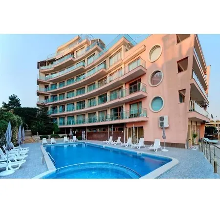 Apartmán Appart Sunny Bay Bord De Sunny
