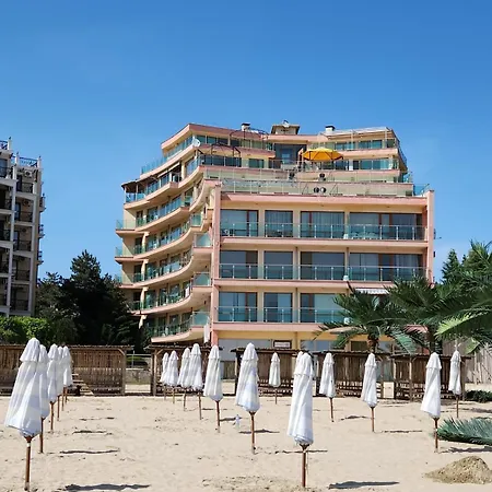 Apartmán Appart Sunny Bay Bord De Sunny Sluneční pobřeží