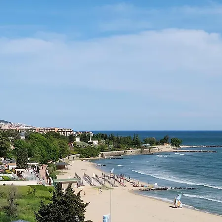 Appart Sunny Bay Bord De Sunny Сонячний Берег