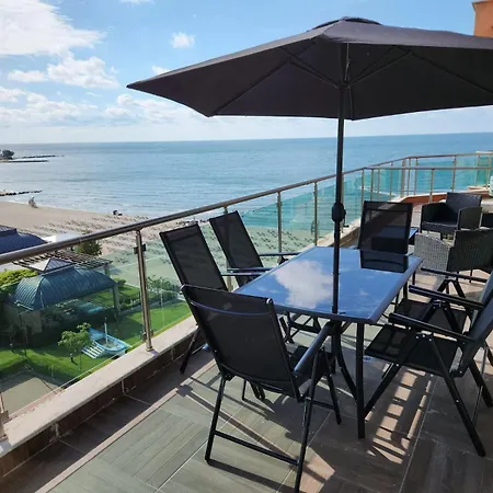 Appart Sunny Bay Bord De Sunny Сонячний Берег